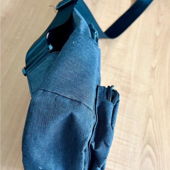 New Napouch 2007 sling bag canvas heavy duty crossbody men/woman Alaska - Picture 6 of 10